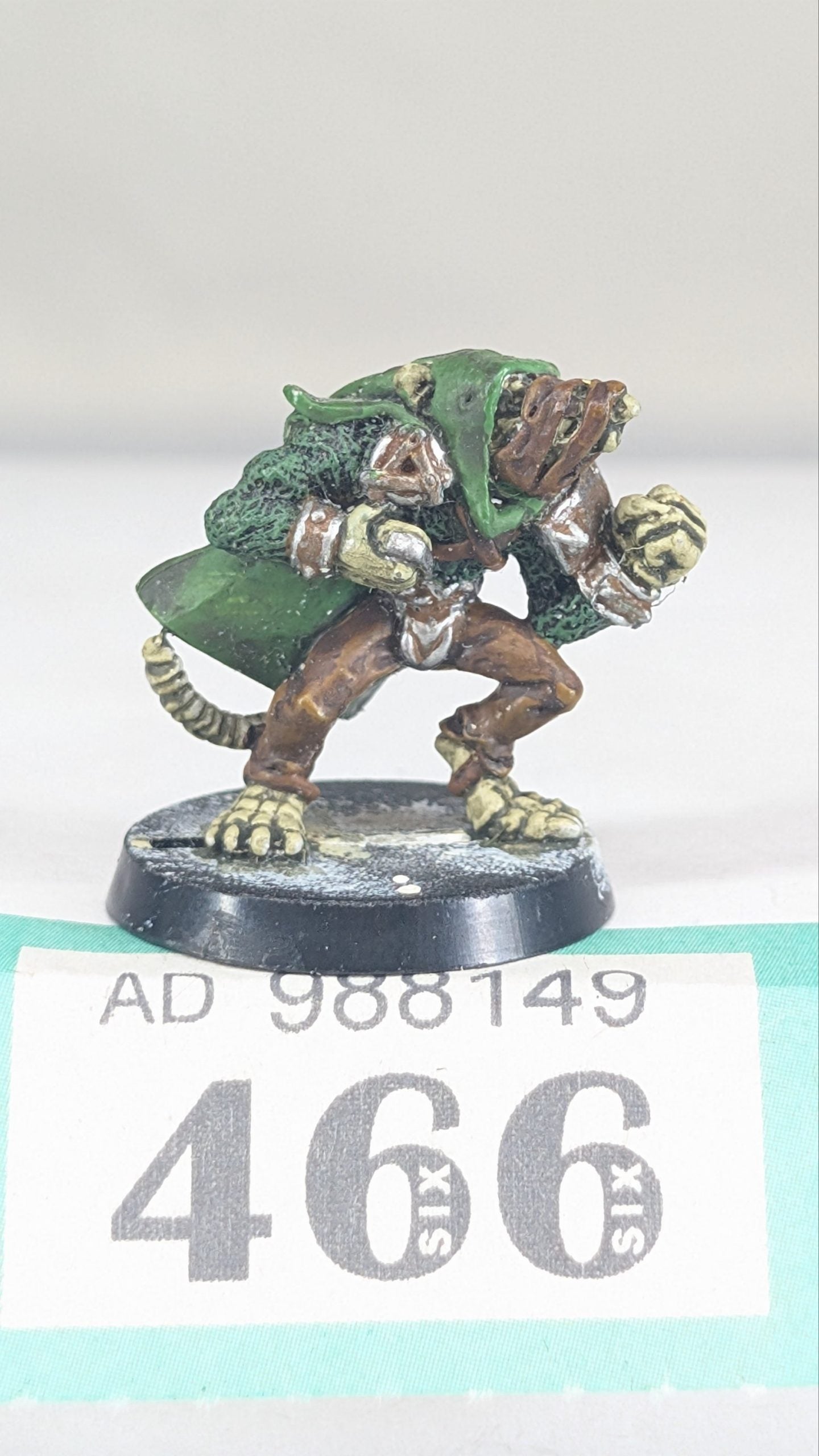 Blood Bowl, Skaven - Gutter runner G466