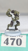 Beastman Metal Blood Bowl Chaos Chosen G470