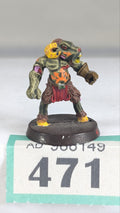 Beastman Metal Blood Bowl Chaos Chosen G471