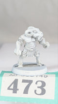 Beastman Metal Blood Bowl Chaos Chosen G473