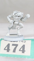 Beastman Metal Blood Bowl Chaos Chosen G474