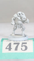 Beastman Metal Blood Bowl Chaos Chosen G475