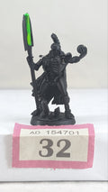 Necron Overlord OOP Metal P32