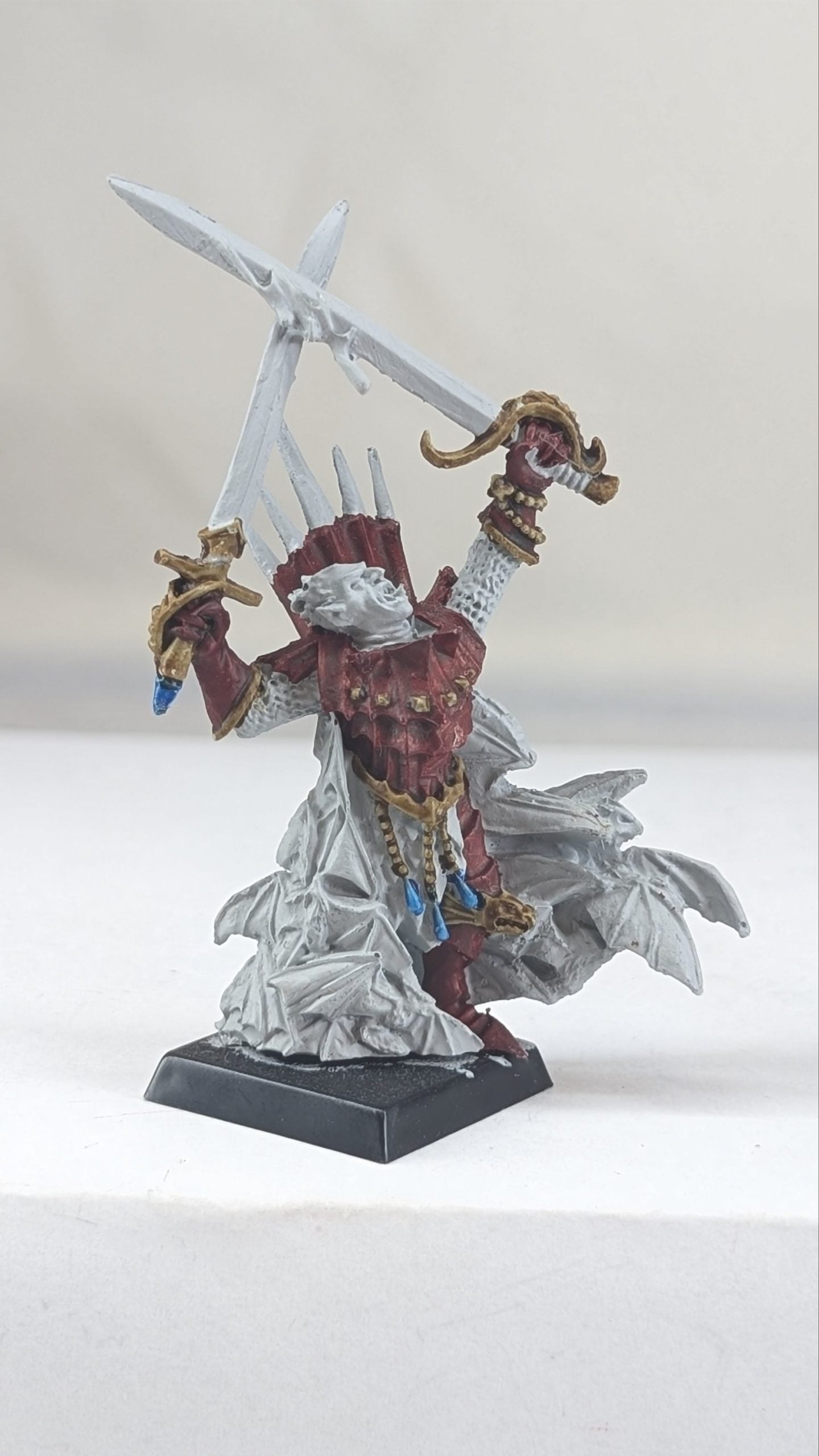 Konrad von Carstein Finecast