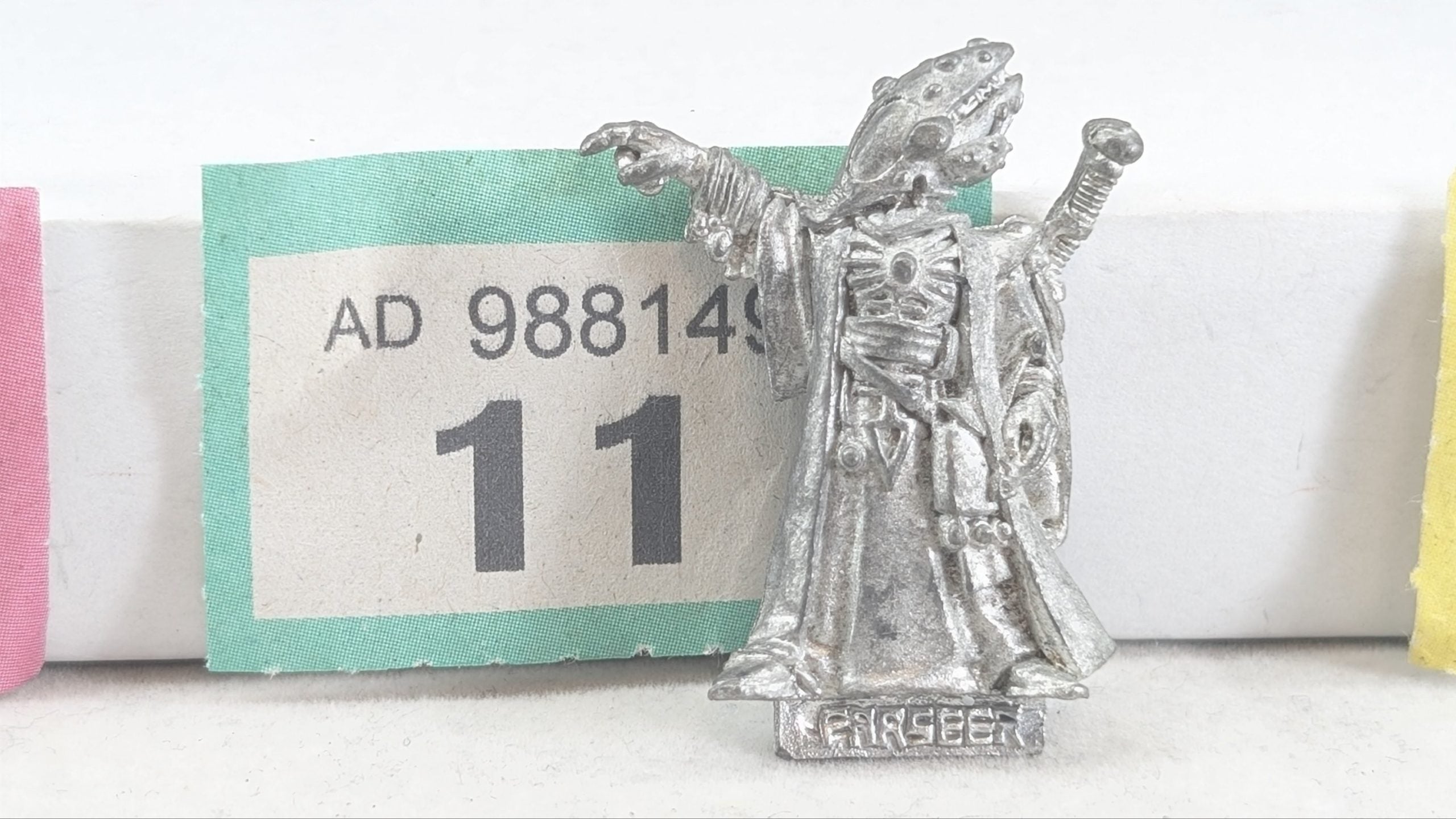 Farseer (Metal) B11