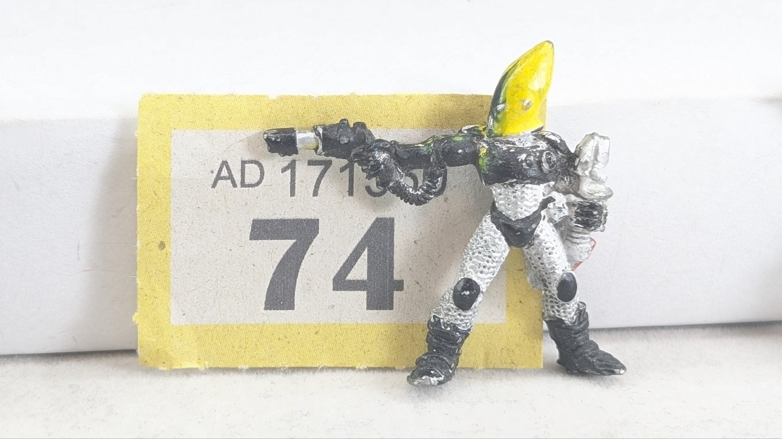 Eldar Guardian Metal Y74