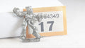 Eldar Guardian Champion with Flamer Metal O17