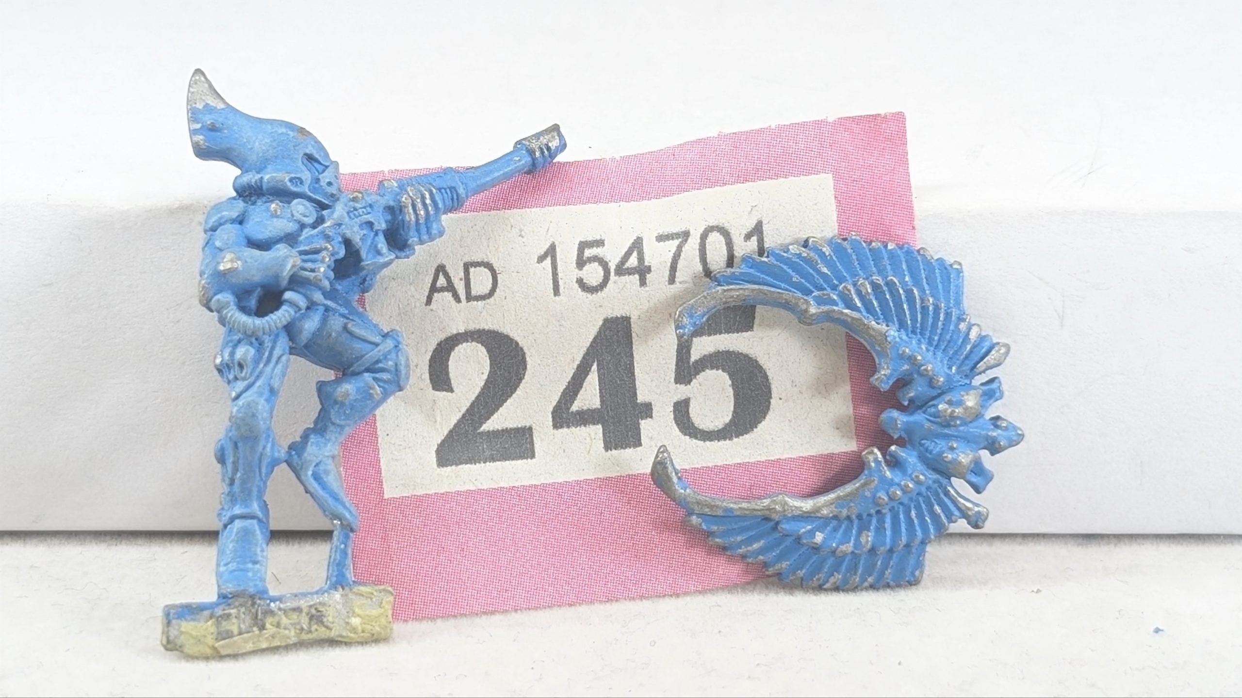 Eldar Swooping Hawk, Metal P245
