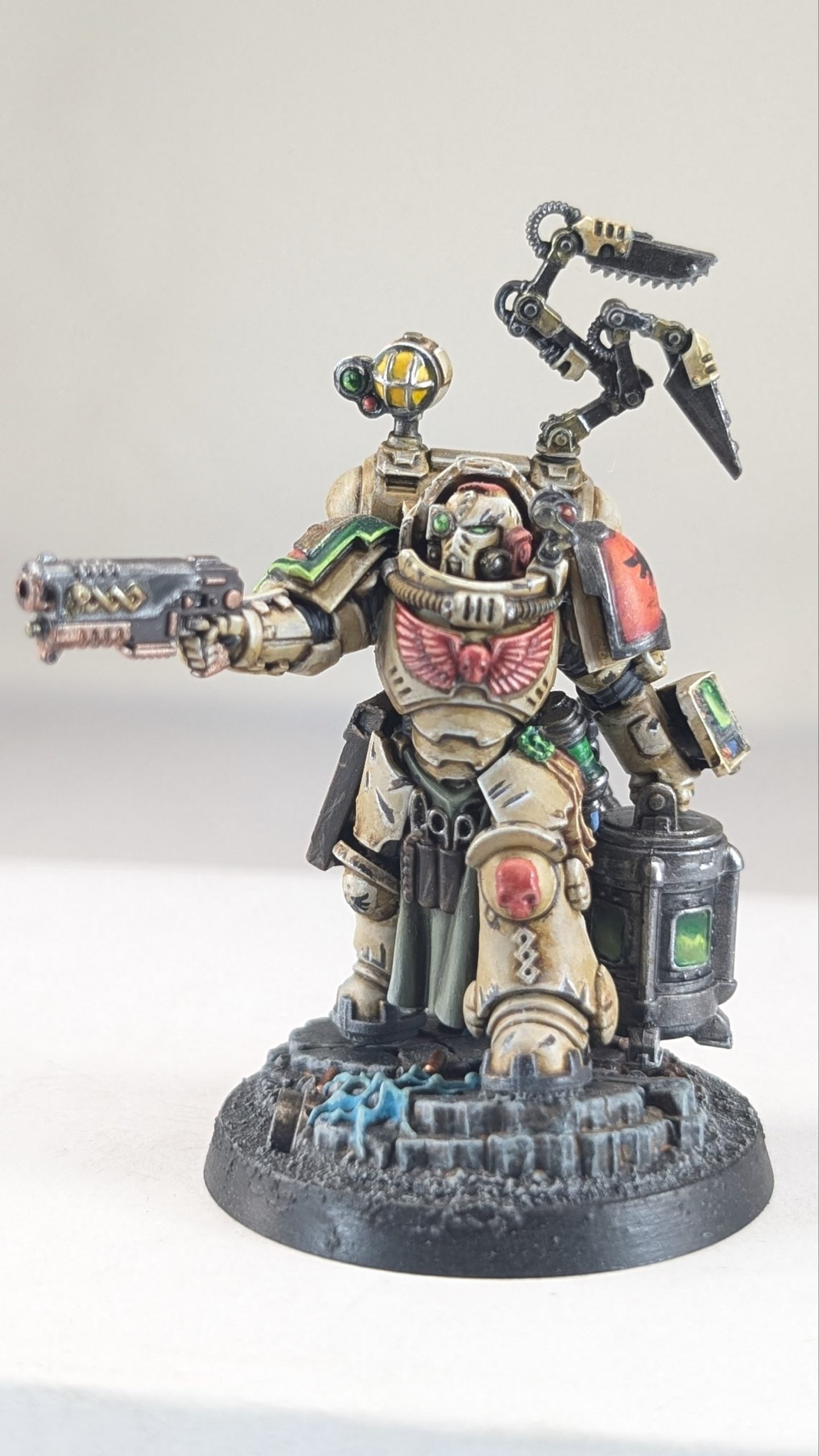 Apothecary Biologis Pro Painted