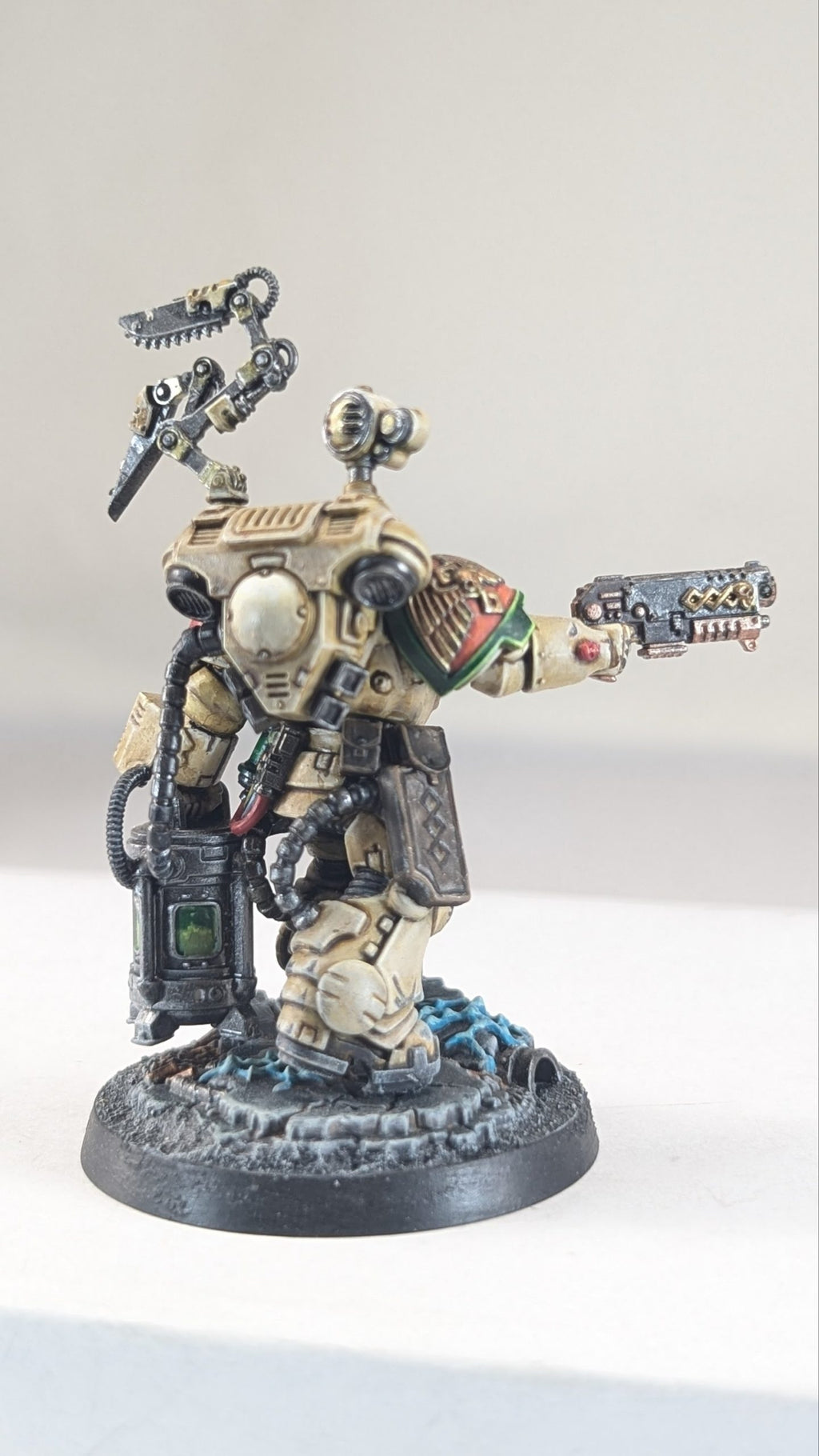 Apothecary Biologis Pro Painted
