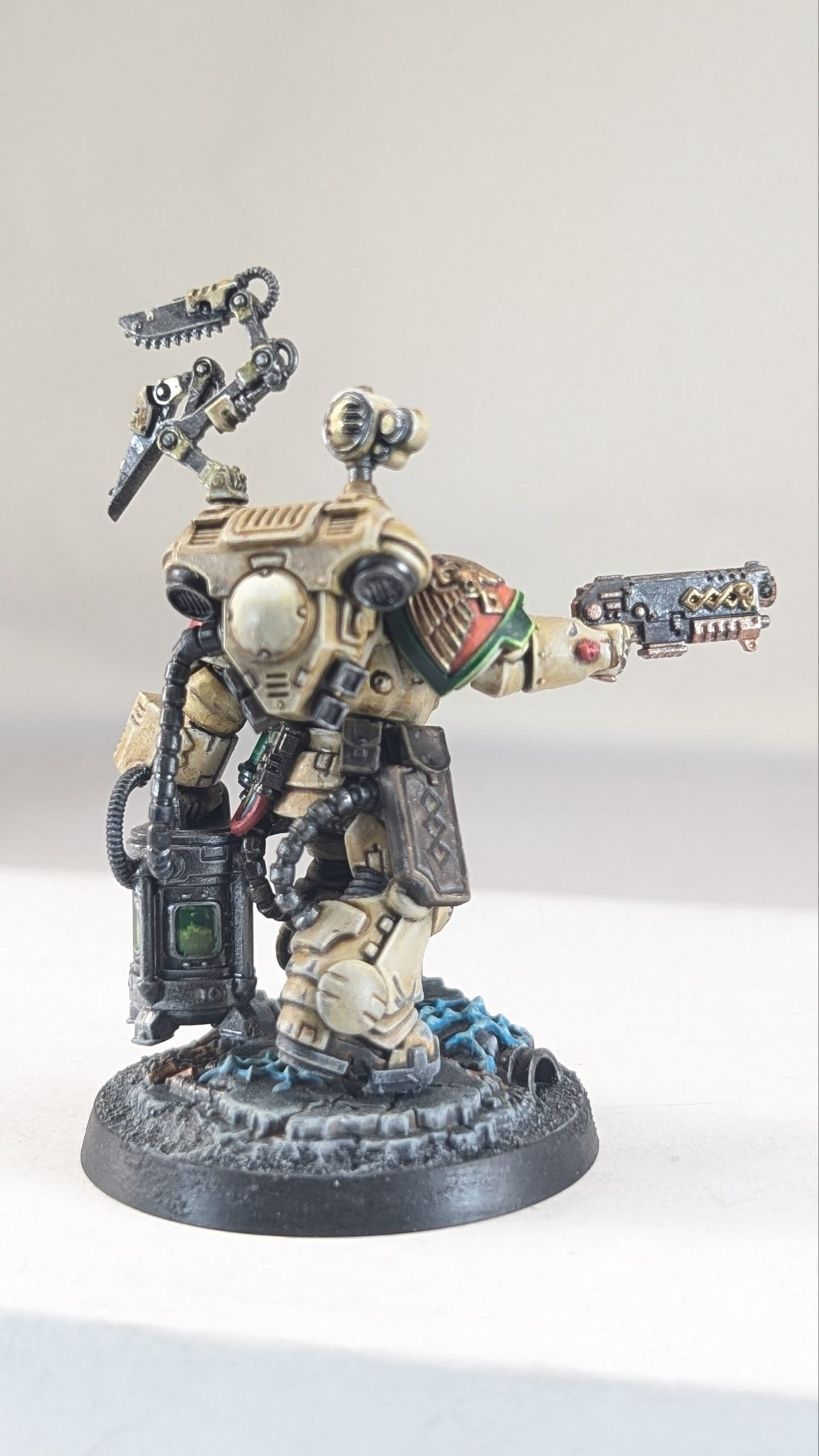 Apothecary Biologis Pro Painted