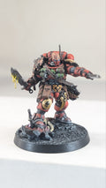 Lieutenant in Phobos Armour (from Leviathan) Pro Painted