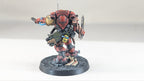 Lieutenant in Phobos Armour (from Leviathan) Pro Painted