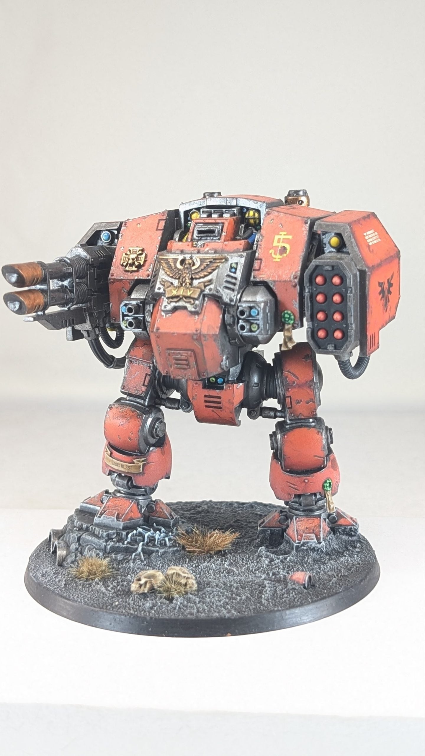Ballistus dreadnought Pro Painted