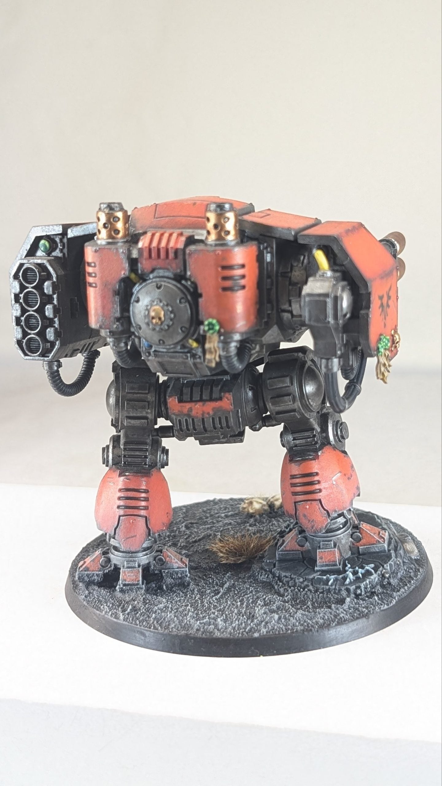 Ballistus dreadnought Pro Painted