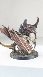 Winged Tyranid Prime Pro Painted