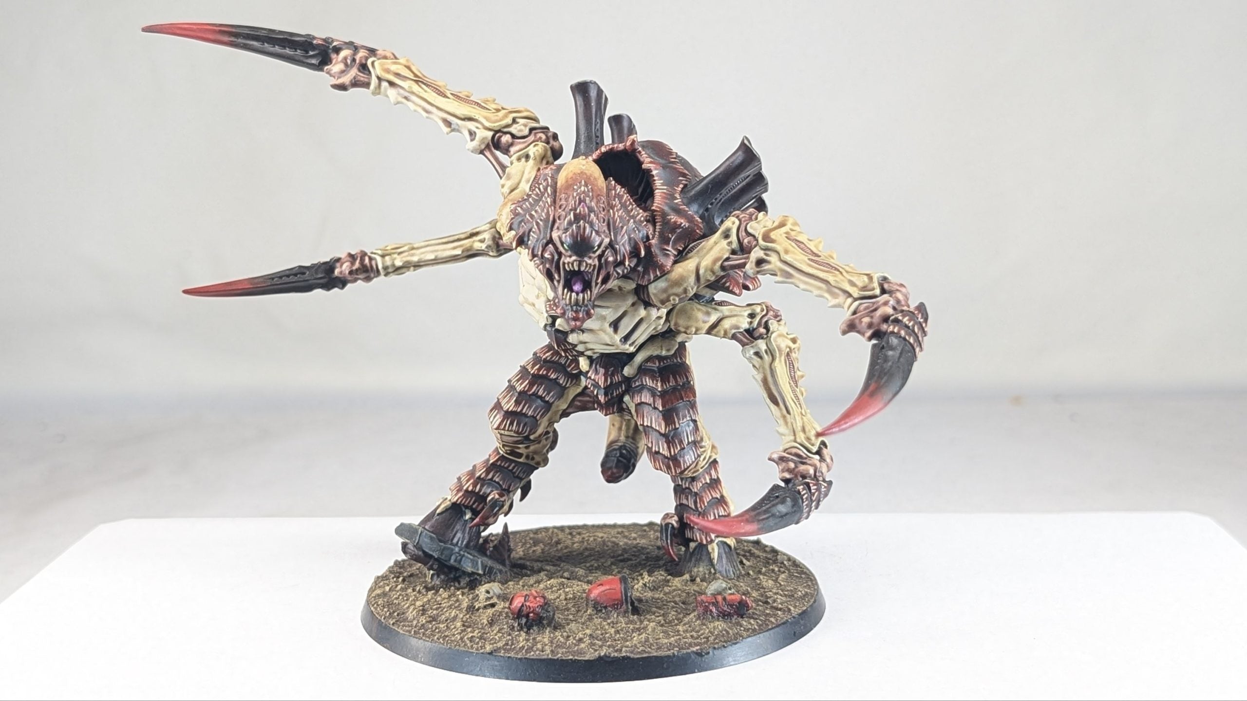 Screamer-Killer Pro Painted