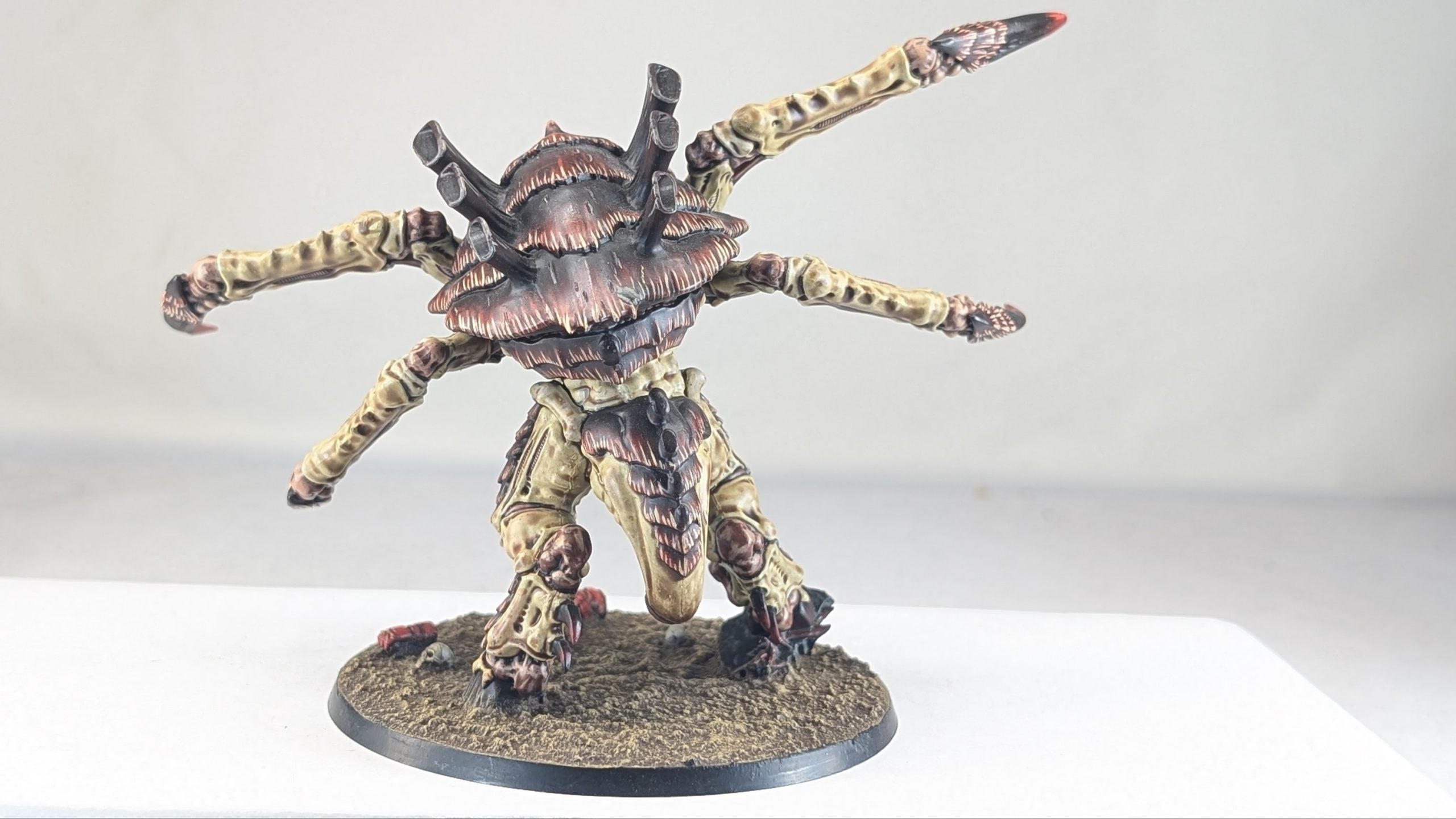 Screamer-Killer Pro Painted