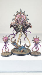 Neurotyrant Pro Painted