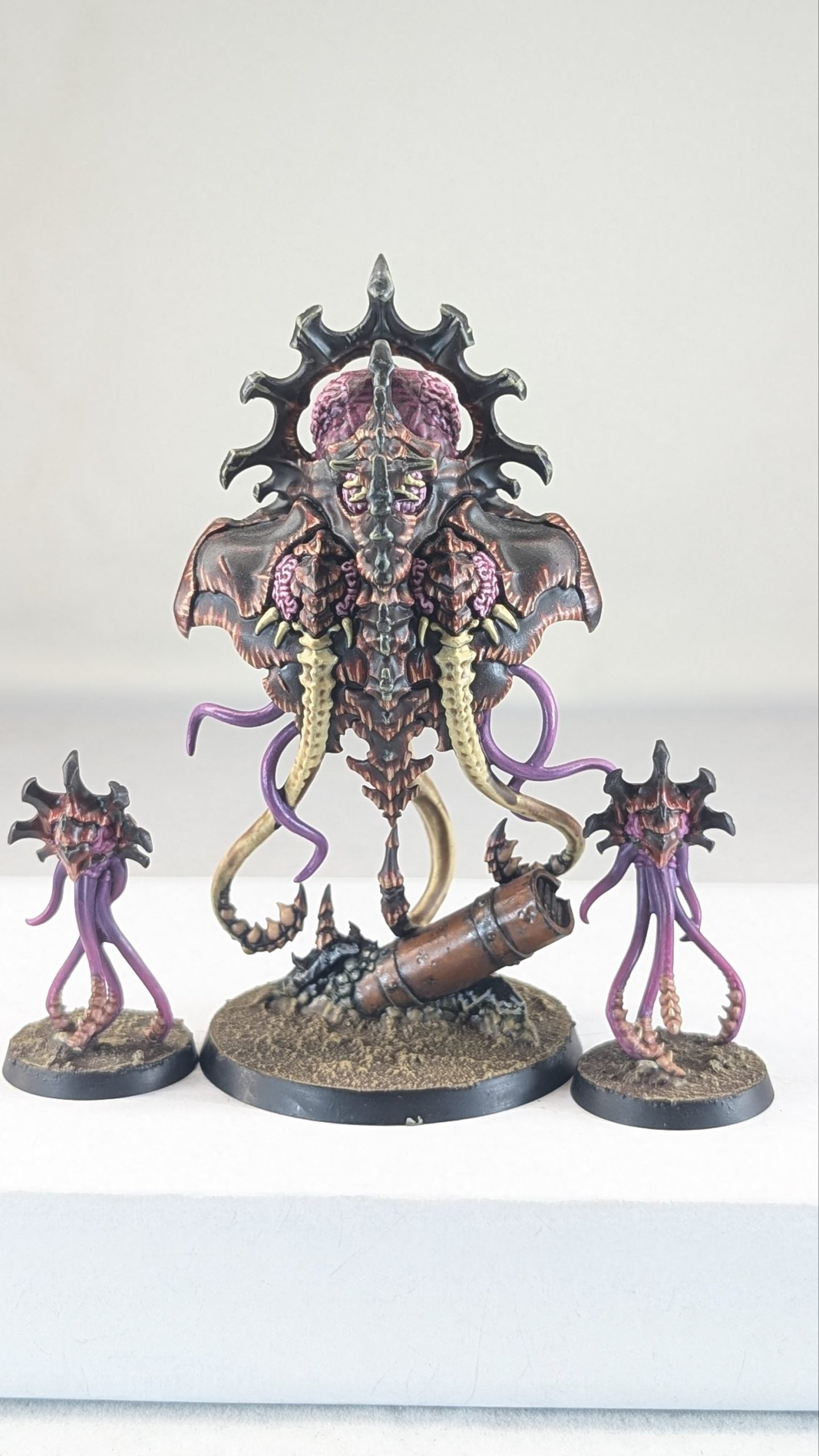 Neurotyrant Pro Painted
