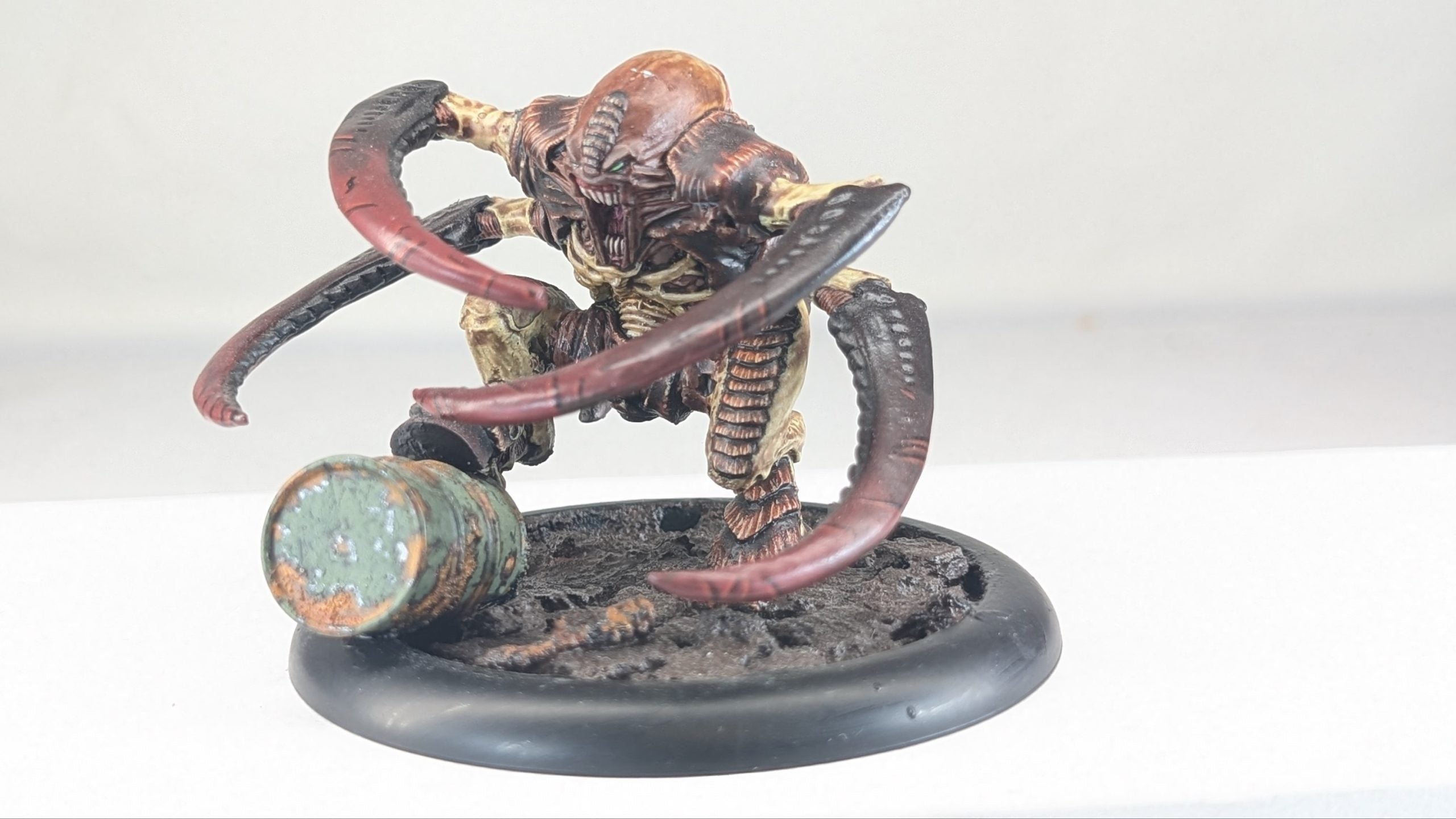 Screamer-Killer Pro Painted Metal