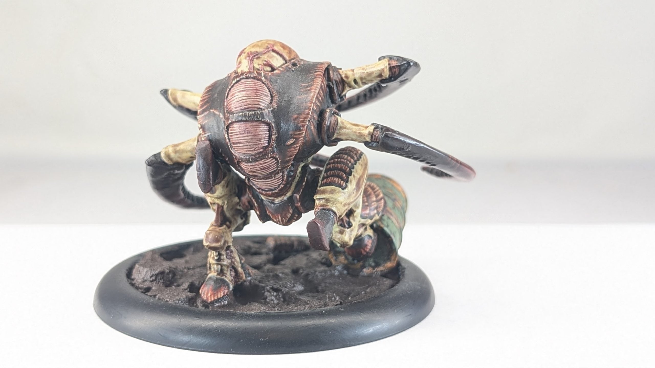 Screamer-Killer Pro Painted Metal