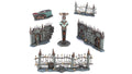 Warcry Crypt of Blood Terrain - Spearhead Magazine Deposit - Please Read Description - Release Date TBC Issue 41