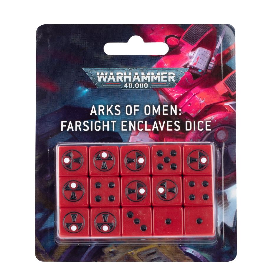 Farsight enclaves Dice