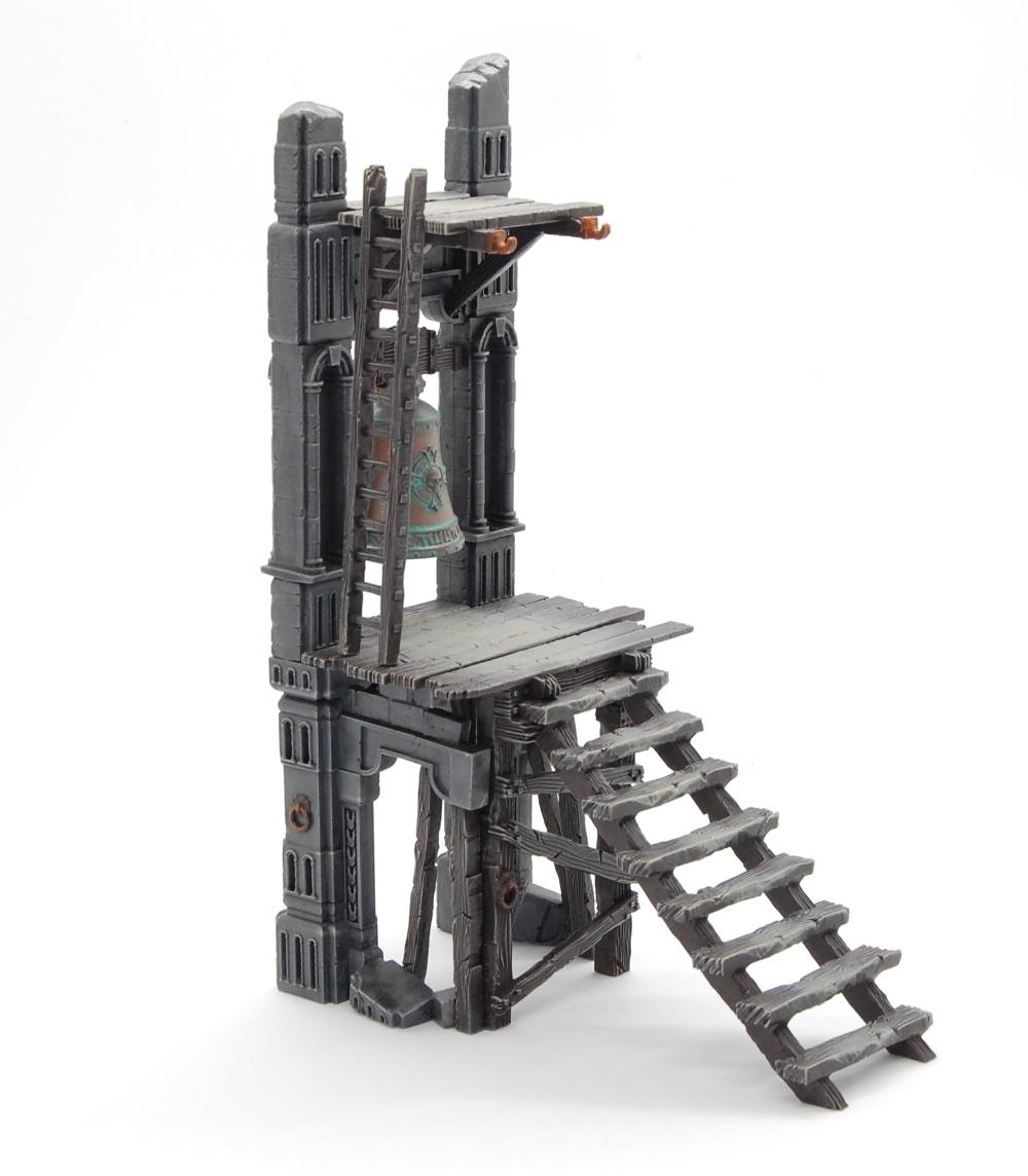 azyrite bell tower