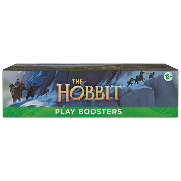 Magic: The Gathering - The Hobbit Play Booster (30 Count)
