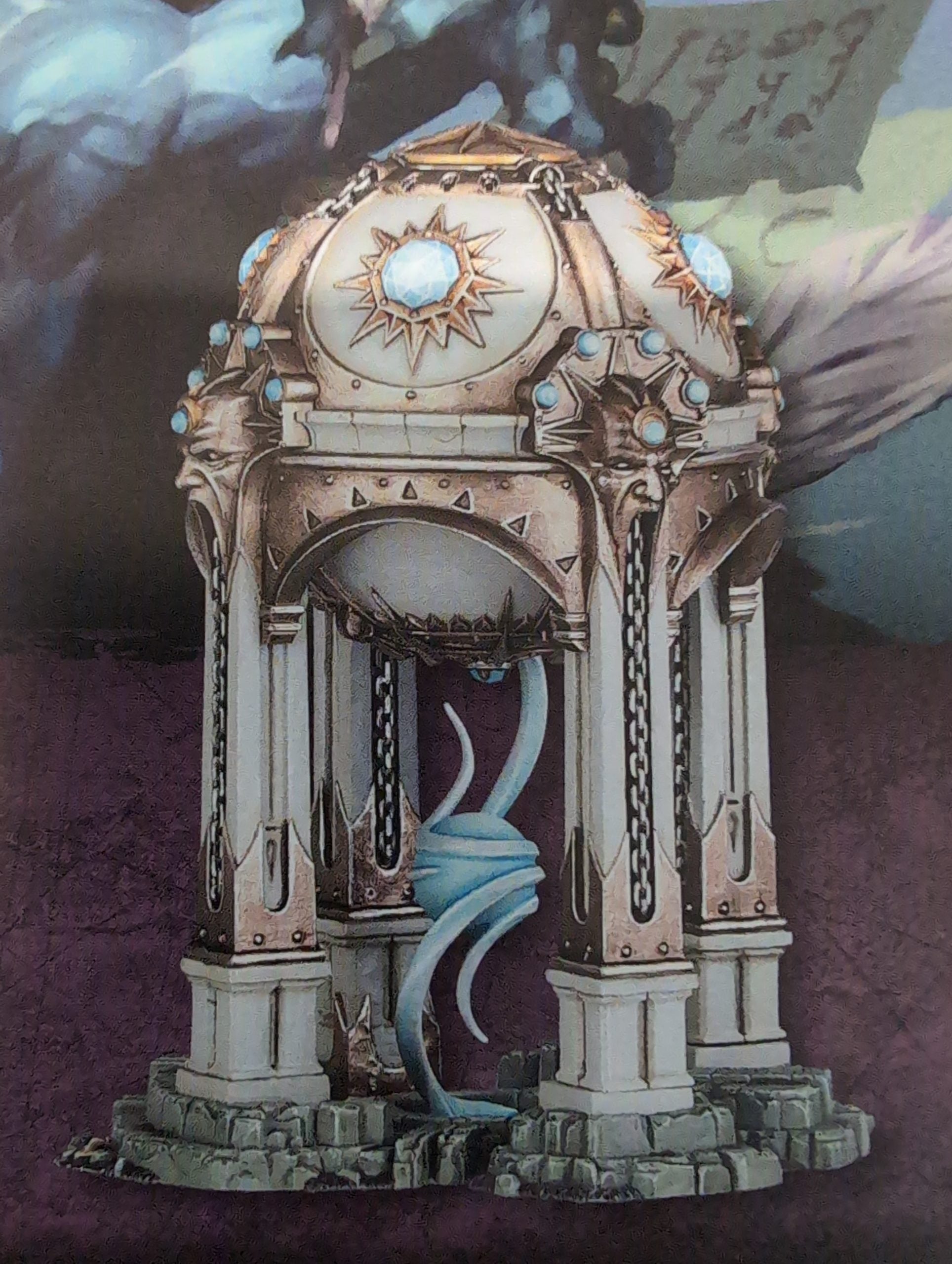 Nexus Syphon (on Sprue)