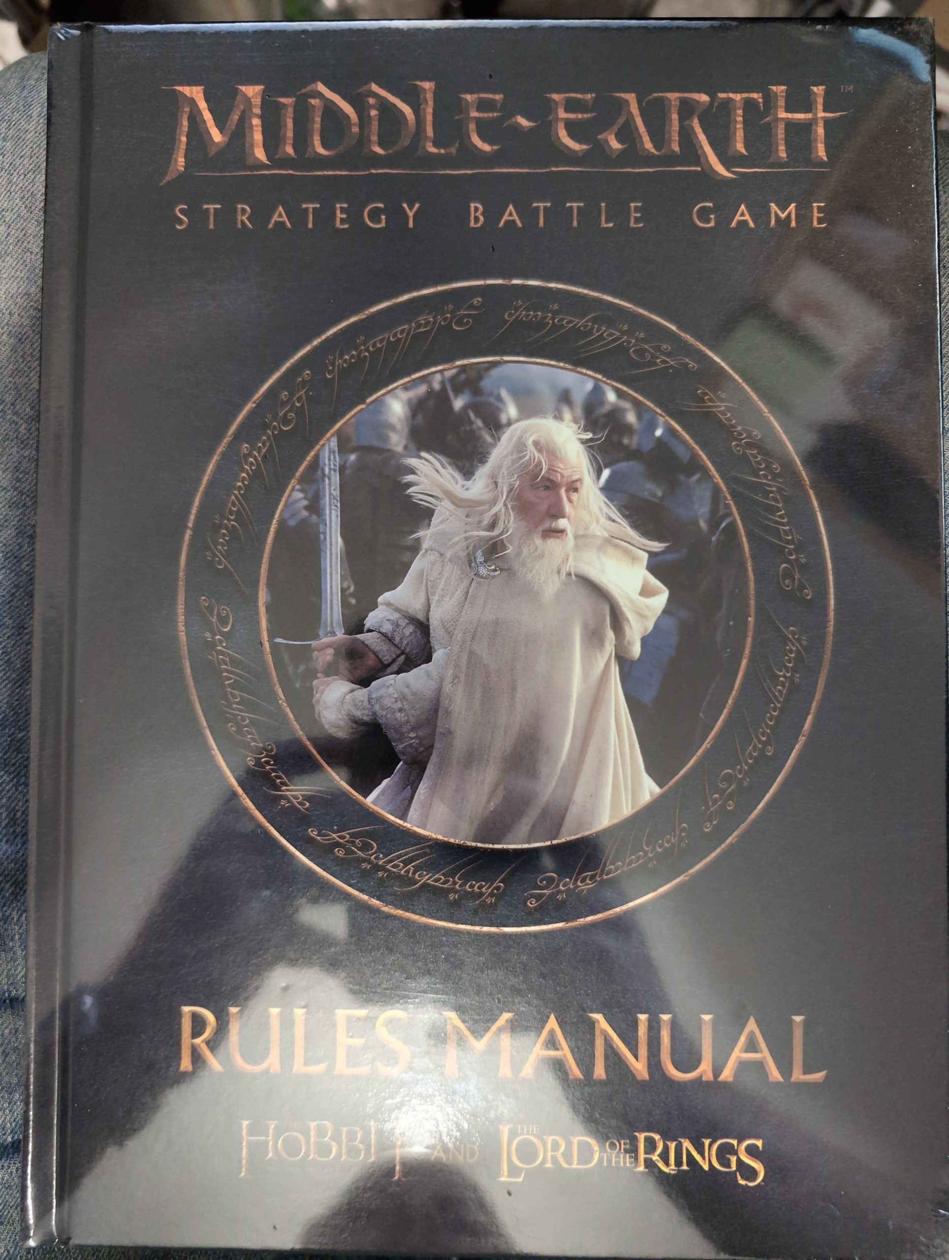 Middle Earth Rulebook (Not Updated)