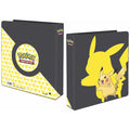 Ultra Pro - 2 Inch Album - Pokemon Pikachu