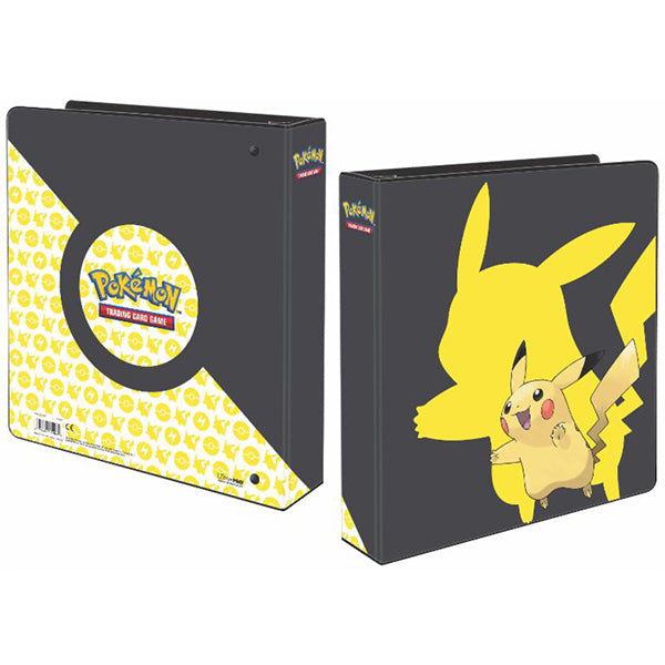 Ultra Pro - 2 Inch Album - Pokemon Pikachu