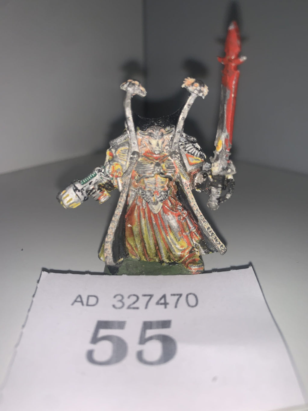 Mephiston Metal OOP