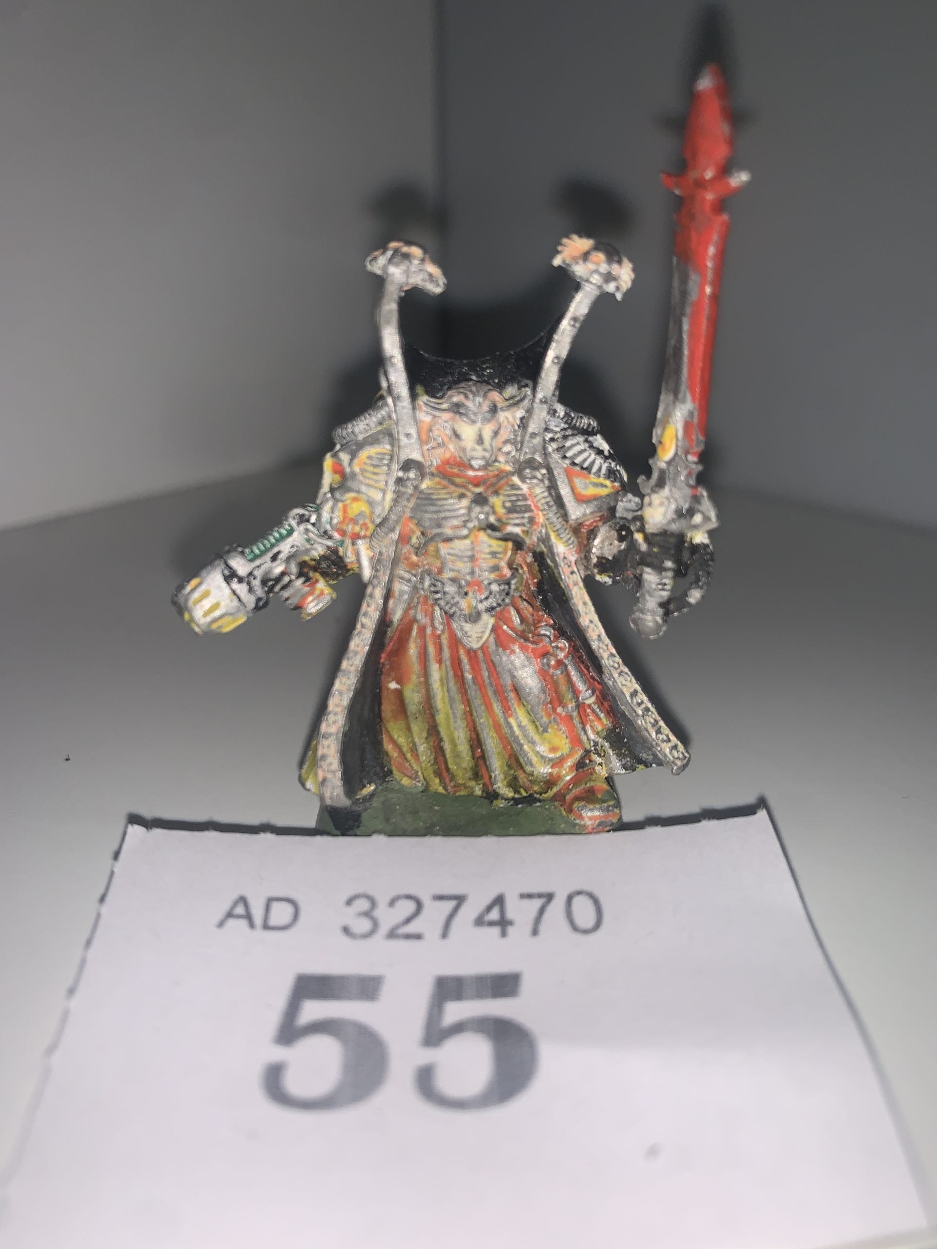 Mephiston Metal OOP