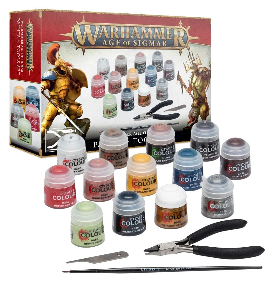 Warhammer Age of Sigmar