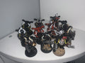 11 chaos space marines