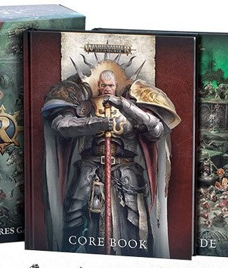 Skaventide Exclusive 272-page Warhammer: Age of Sigmar Core Book