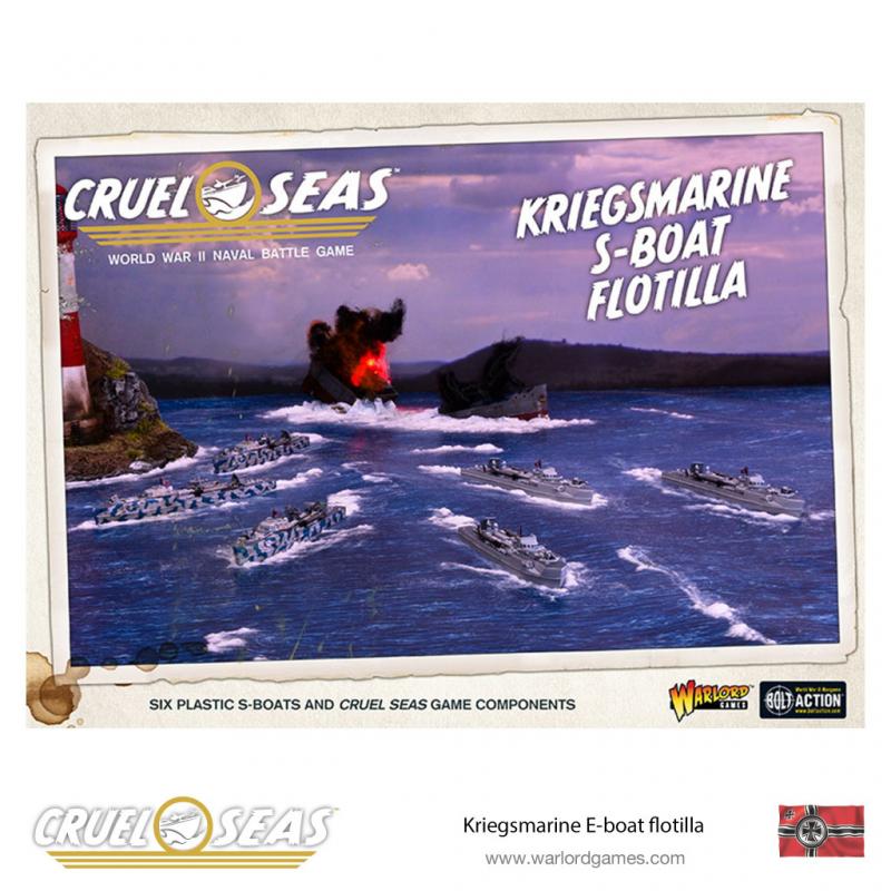 Cruel Seas