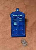 Pin Badge Tardis