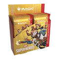 Pre-Order Magic: The Gathering - Marvel Super Heroes Collector Boosters