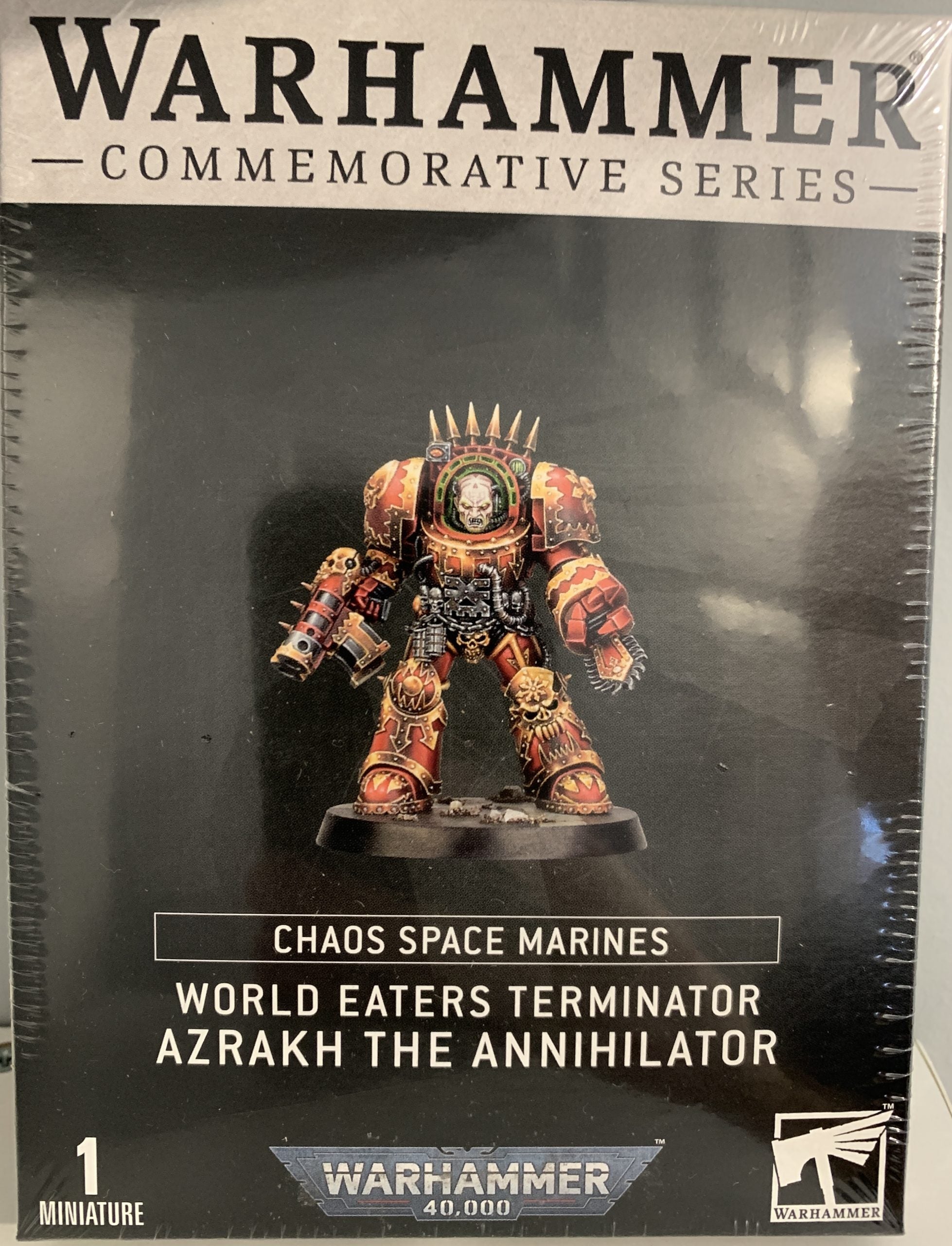 Azrakh The Annihilator