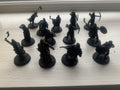 Dunlending™ Warrior Warband, undercoated