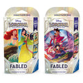 Disney Lorcana – Fabled Starter Deck