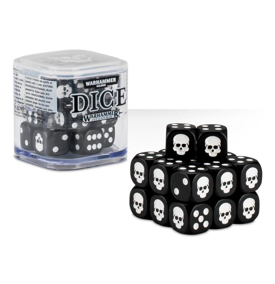 Games Workshop Dice Cube - Random Colour