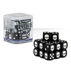 Games Workshop Dice Cube - Random Colour