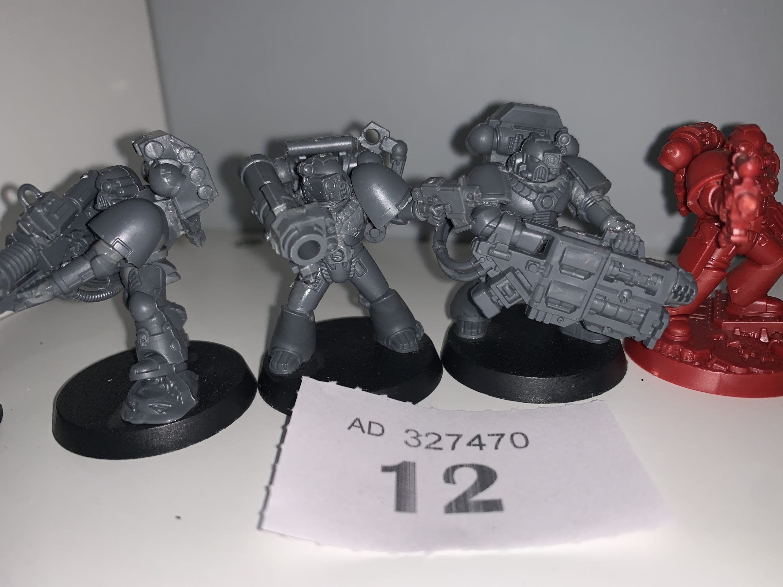 Devastator Squad