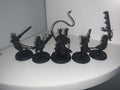 4 Sister Repentia with Repentia Superior