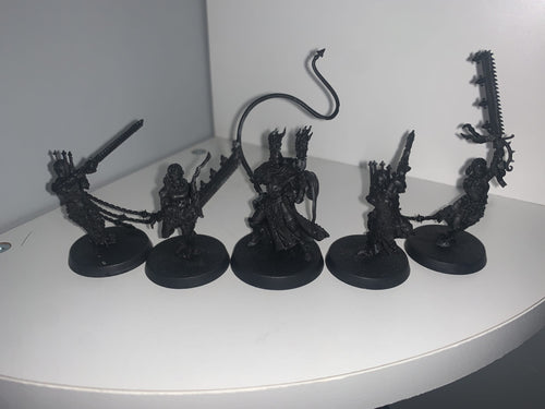 4 Sister Repentia with Repentia Superior